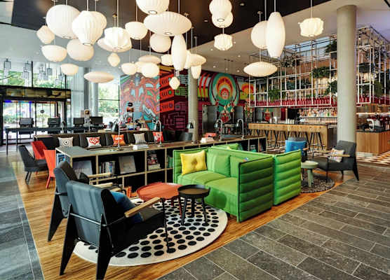 citizenM Seattle South Lake 1