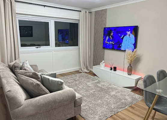 Stunning 2-Bed Apart in the heart of Aberdeen* 1