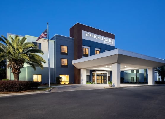 SpringHill Suites by Marriott Savannah I-95 South 1