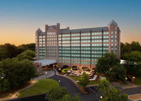 Hilton Atlanta Northeast 1