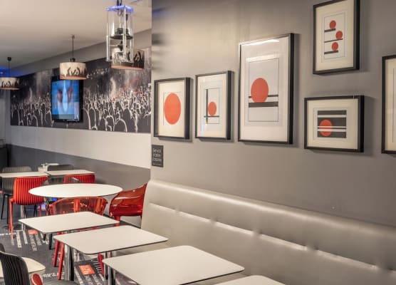 Hotel Inn Design Paris Place d'italie 1