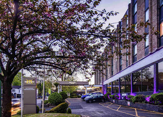 Mercure Nottingham Sherwood 1