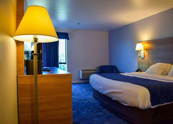 Comfort Inn Bellingham 1