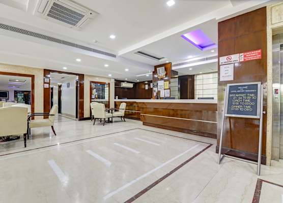 Hotel Airport Residency 1