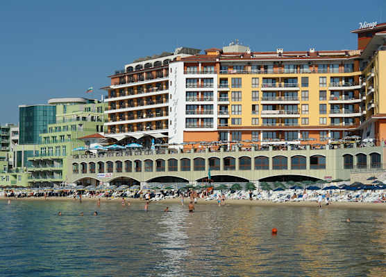 Mirage Hotel 1