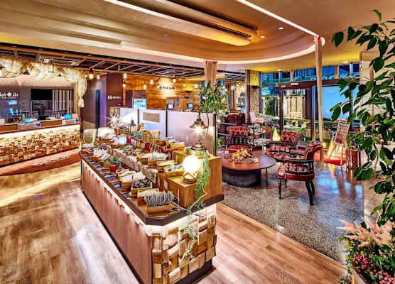 Hotel BaliAn Resort Shinjuku Glamping 1
