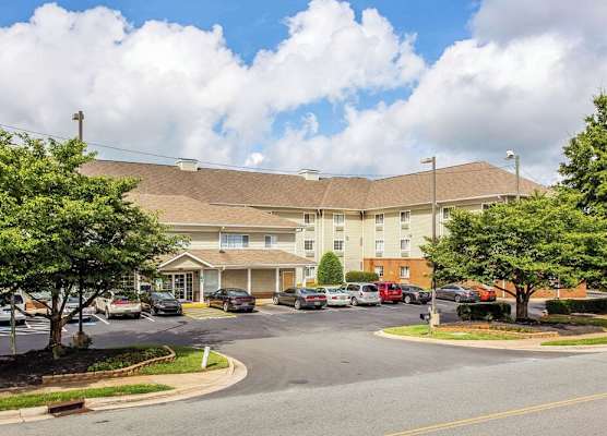 Suburban Studios near University of North Carolina-Charlotte 1