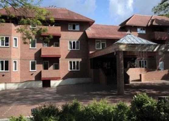 Parkside International Hotel 1