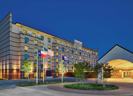 Four Points by Sheraton Dallas Fort Worth Airport North 1