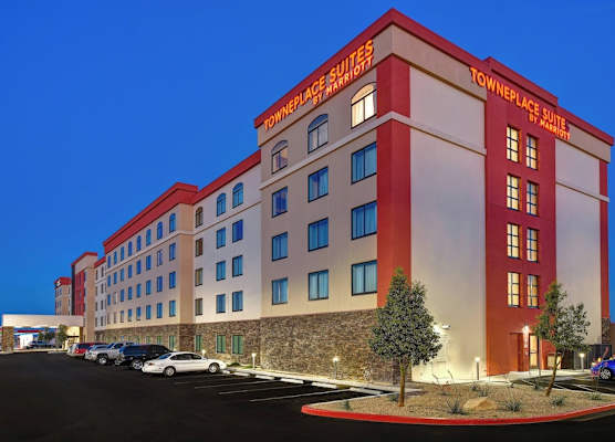 TownePlace Suites Las Vegas Airport South 1