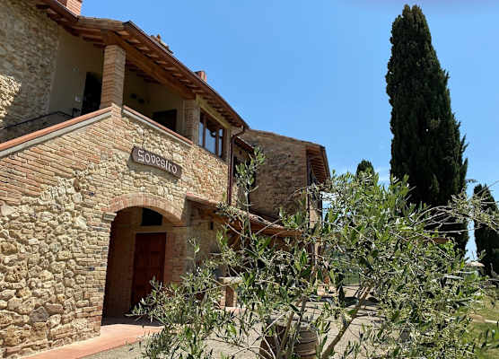 Tenuta Sovestro - Agriturismo e winery 1