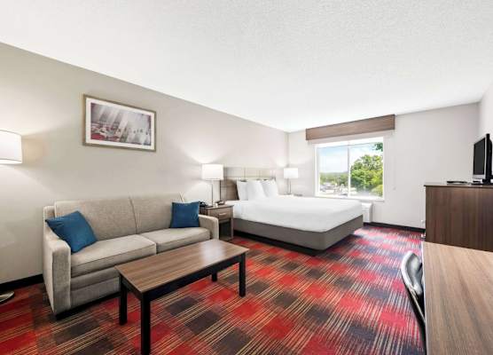Best Western Dartmouth-New Bedford 1