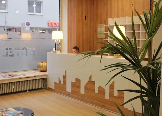 Isar City Hotel 1