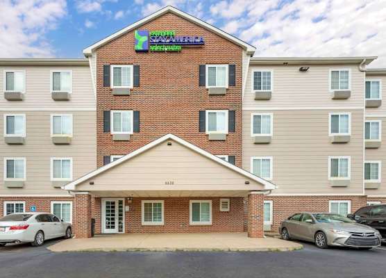 Extended Stay America Select Suites - Birmingham - Bessemer 1