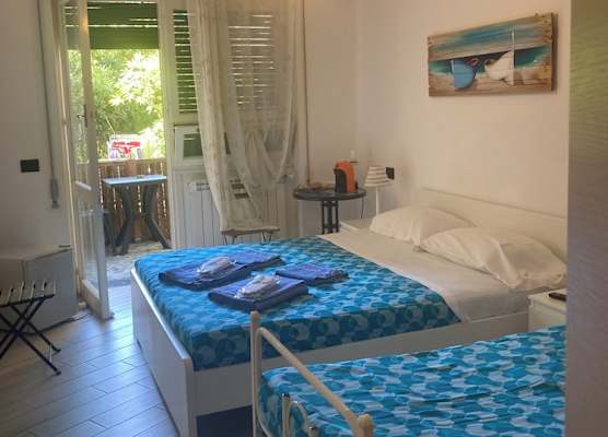 GUEST HOUSE BERZEFI 1
