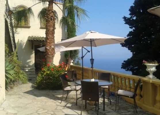 Villa Azur Cap d'Ail 1