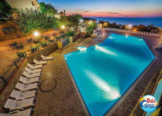 Baia Calavà Hotel e Residence 1