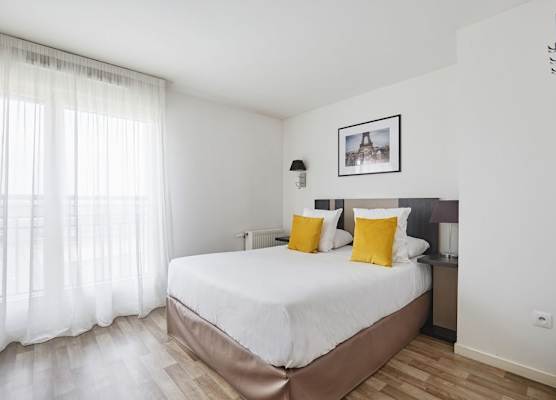 Appart'hôtel Odalys City - Paris Levallois 1