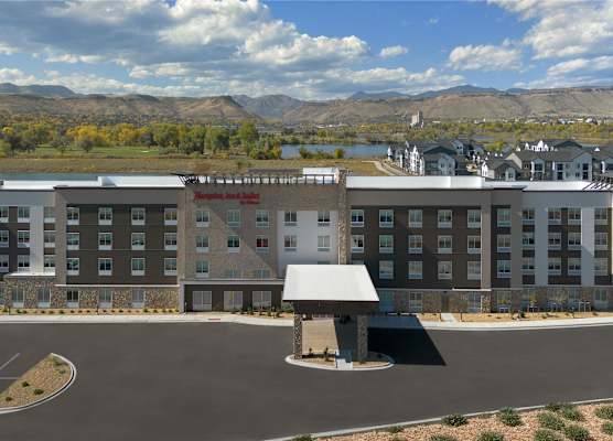 Hampton Inn & Suites By Hilton Wheat Ridge Denver West 1