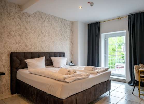 Vintage Hotel Köln Pulheim - Kostenlose Parkplätze 1