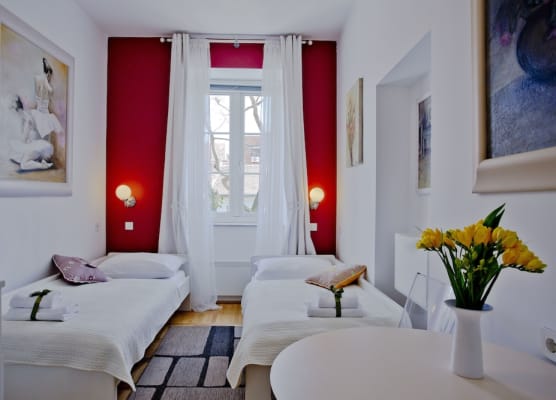 Rooms Zagreb 17 1