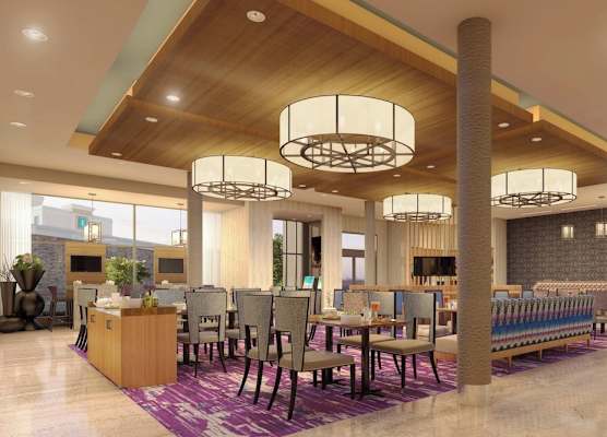 SpringHill Suites by Marriott Fayetteville Fort Bragg 1