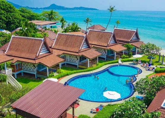 Aura Samui Best Beach Hotel 1