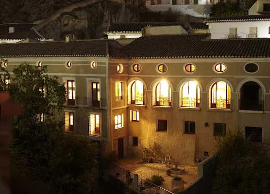 Hotel Casa de los Arcos 1
