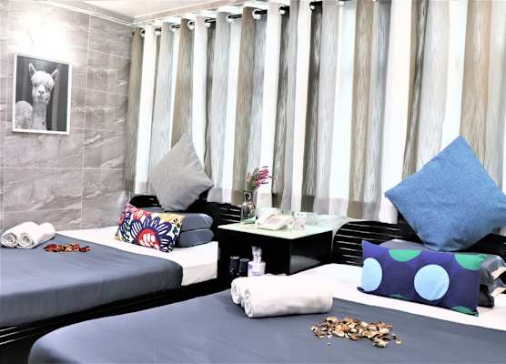 W's Lounge 1