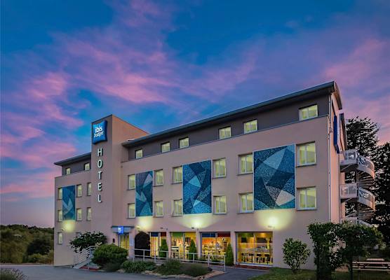 Ibis Budget Limoges Nord 1