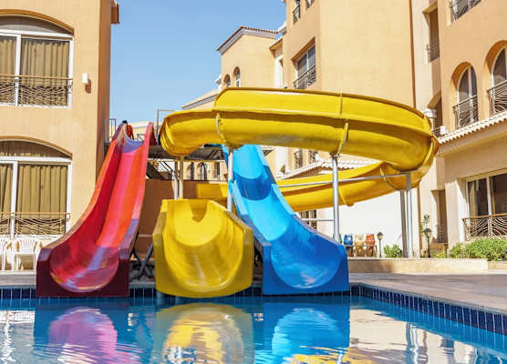 La Rosa Boho Aquapark Hotel 1
