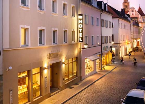 Hotel am Peterstor 1