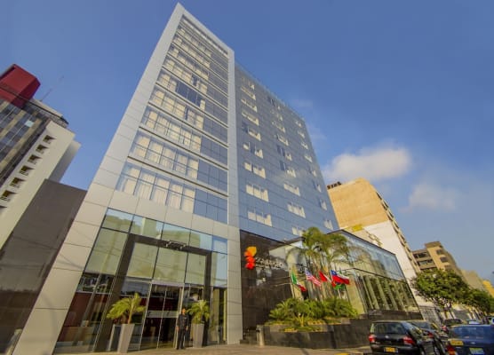 Sol de Oro Hotel & Suites 1