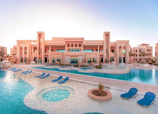 Pickalbatros Aqua Blu Resort - Hurghada 1