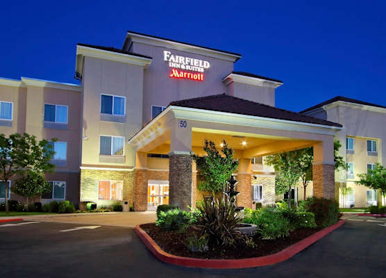Fairfield Inn & Suites Fresno Clovis 1