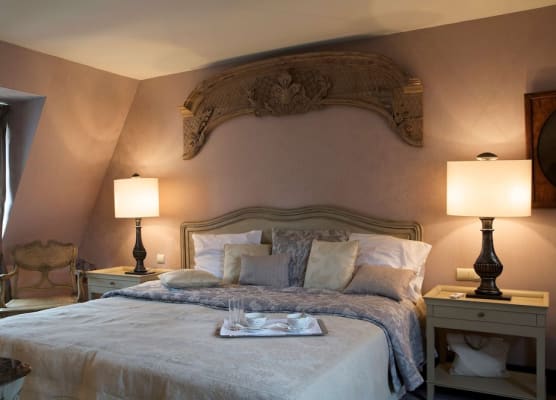 Hôtel Chateaubriand 1
