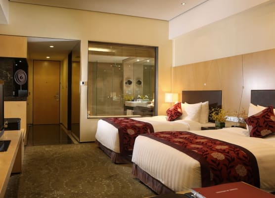 Crowne Plaza TIANJIN BINHAI by IHG 1