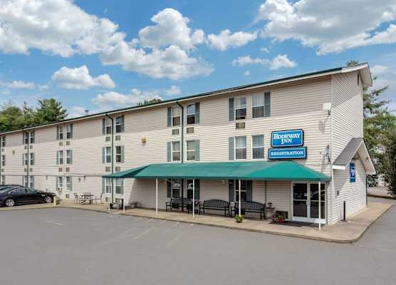 Rodeway Inn Asheville 1