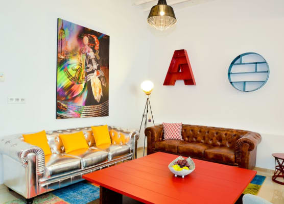 The Zentral Arenal Suites 1