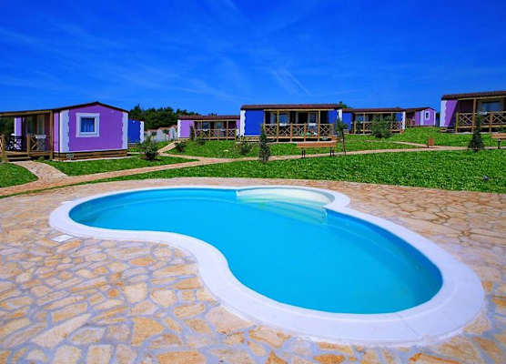 Aminess Planet Camping Sirena 1