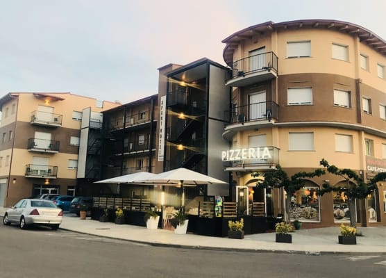 Apartamentos Giuliano 1