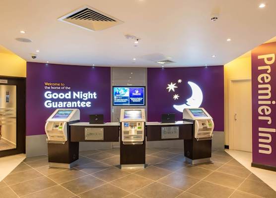 Premier Inn Manchester City Centre West 1