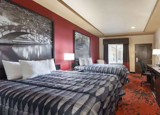Super 8 by Wyndham Karnes City 1