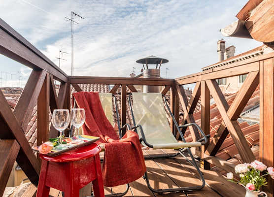 Rialto Rooftop Terrace Loft 1