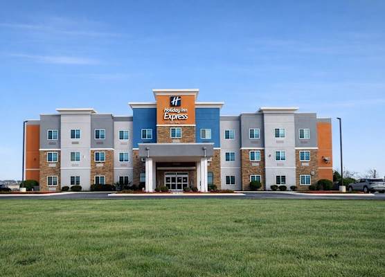 Holiday Inn Express & Suites Bridgeport by IHG 1