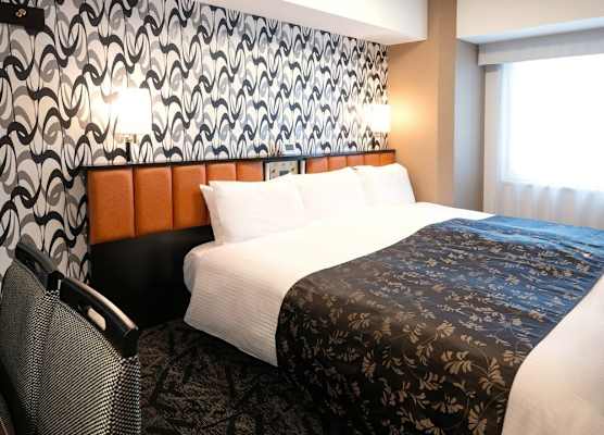 APA Hotel Nihombashi Bakuroyokoyama Ekimae 1
