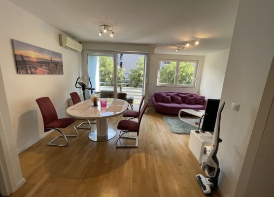 Large Modern 75m2 Flat and Free Parking 1