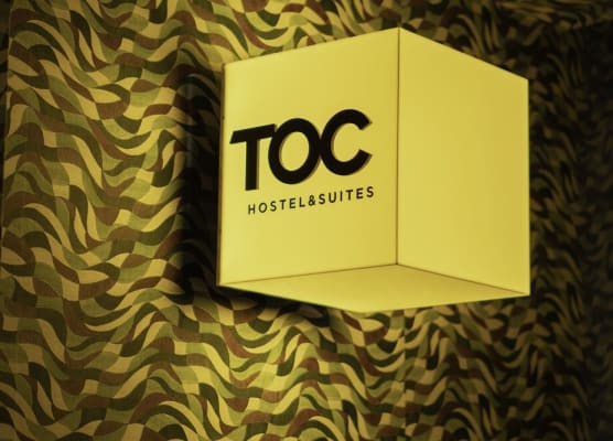 Toc Hostel Granada 1