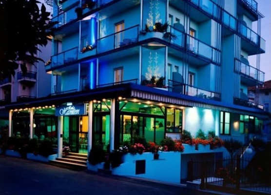 Hotel Hamilton 1