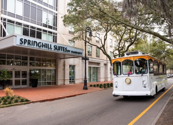 Springhill Suites by Marriott Savannah Downtown Historic District 1